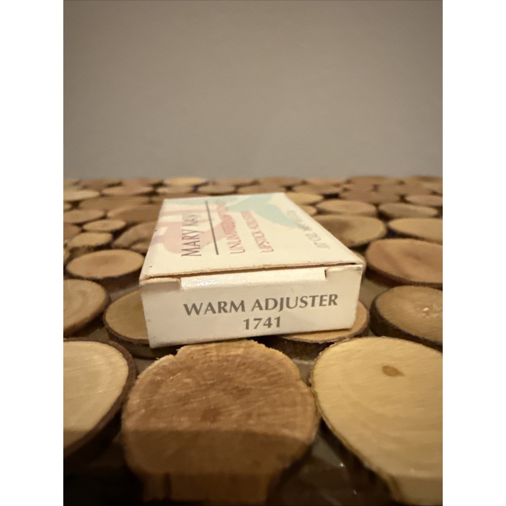 Mary Kay Unlimited Options Lipstick Adjuster Warm No. 1741 NOS